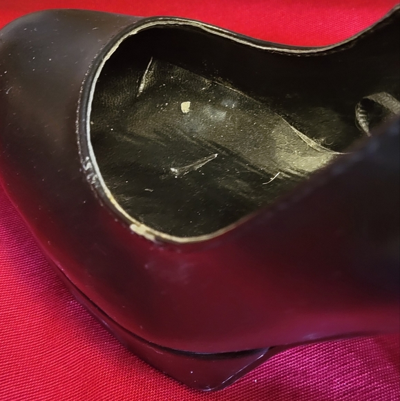 CHARMING CHARLIE black heel - Picture 13 of 14